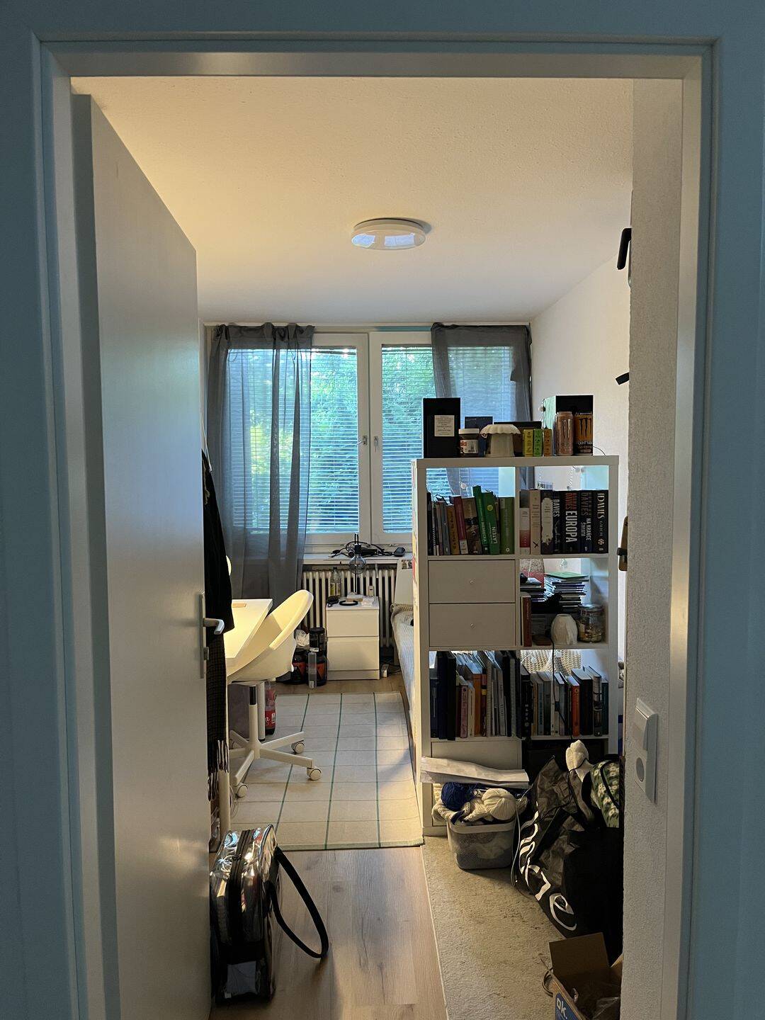Gemütliches Zimmer in einer WG mit großzügiger Terasse, 69126 Heidelberg (Boxberg Emmertsgrund Rohrbach Südstadt)