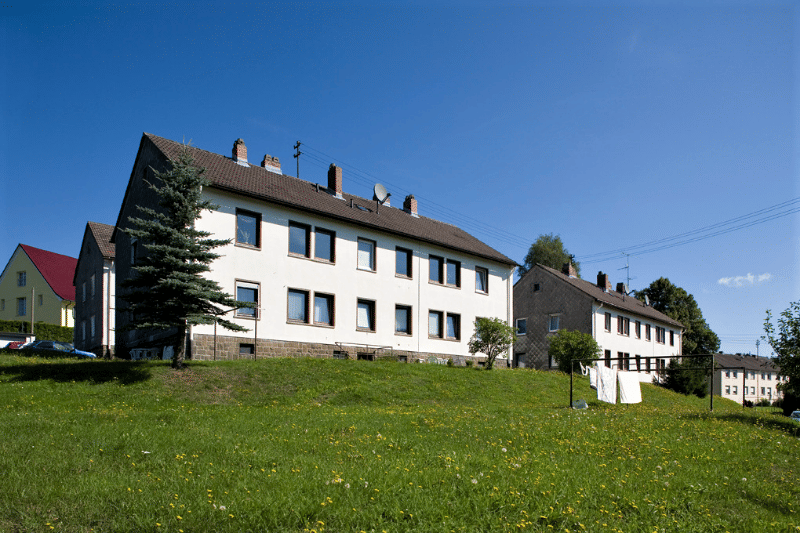 127.04 Schöne 2 ZKB in der Kremelstraße 24 Baumholder, 55774 Baumholder