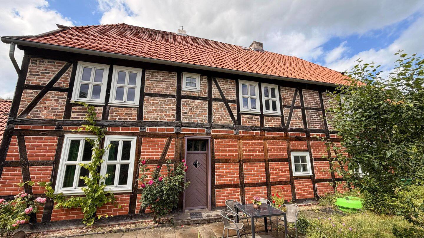 Historisches Flair und Gartenidylle in bester Stadtlage, 39638 Gardelegen