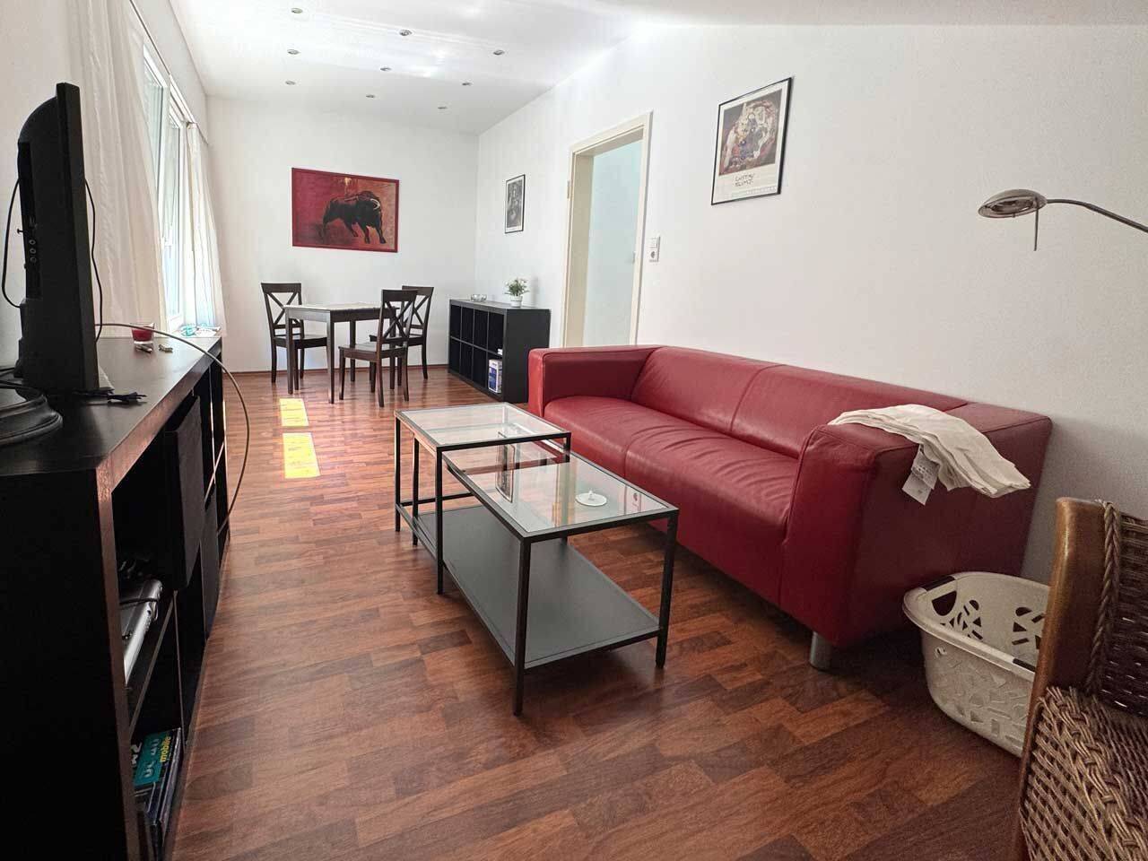 Wohnung zur Miete auf Zeit, 70182 Stuttgart (Mitte)