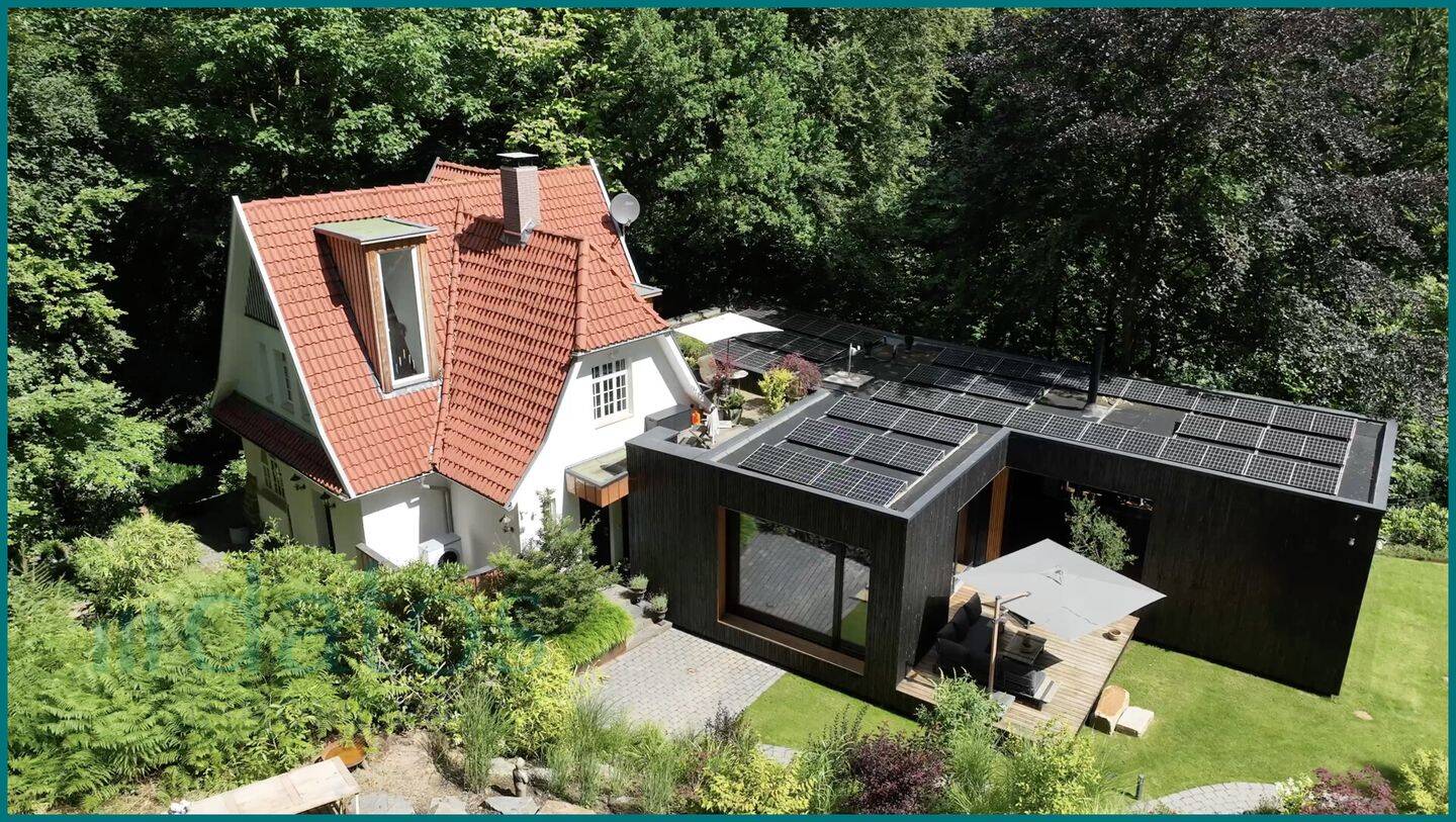 Bad Essener Berg – Exklusives High-Tech-Anwesen in idyllischer Waldlage, 49152 Bad Essen