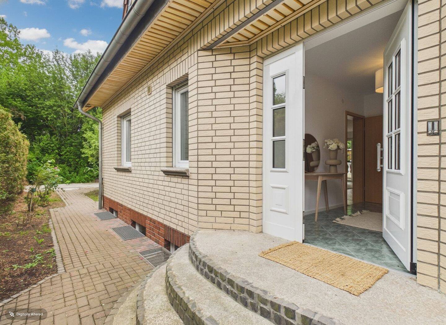Doppelhaus in Destedt! Wohnen u. vermieten/komplett bewohnen/komplett vermieten – Baujahr 2005, 38162 Cremlingen