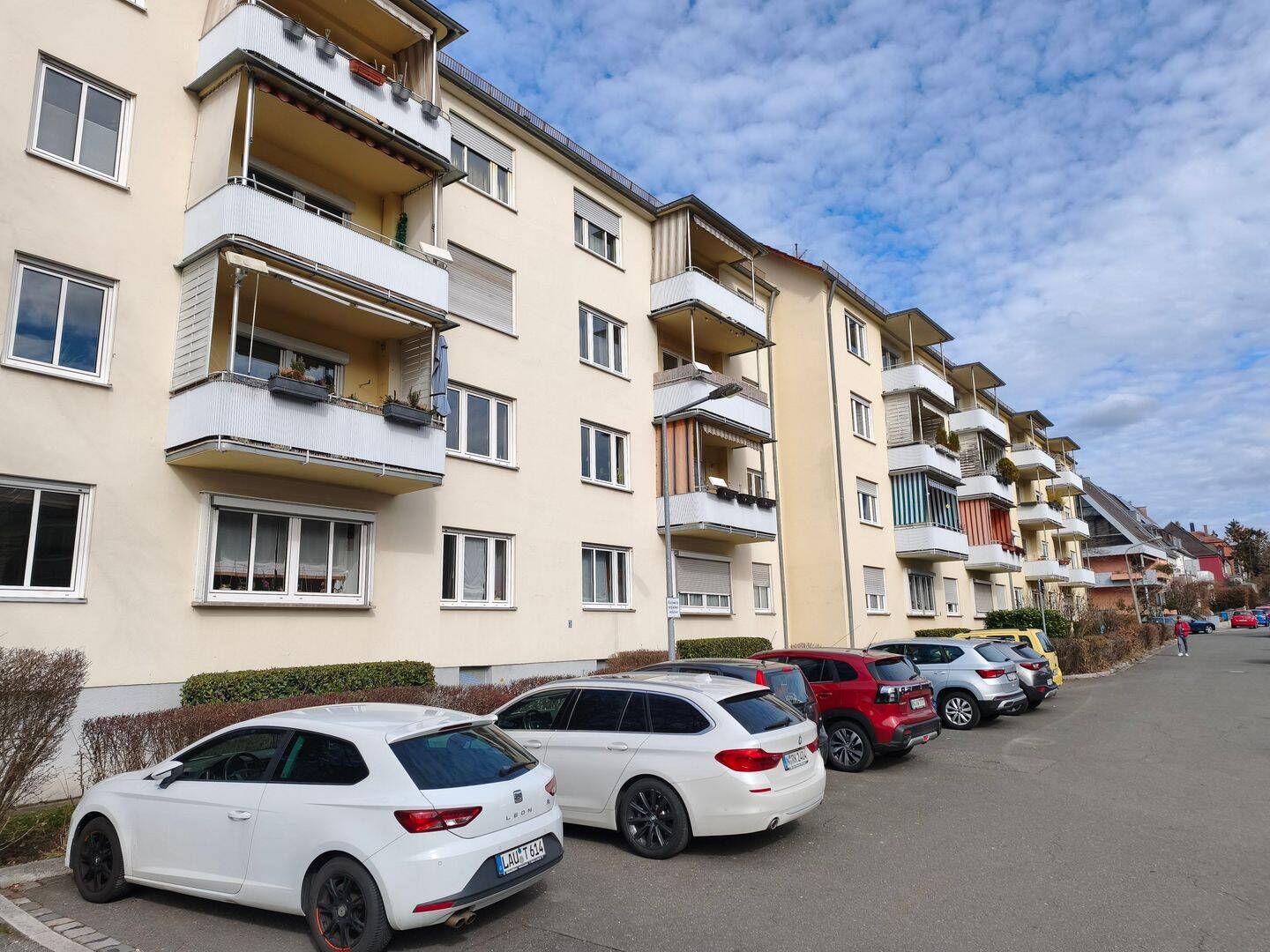 Schöne 3-Zimmer-Wohnung in Nürnberg-St. Jobst / Weigelshof – ca. 65 m², 90491 Nürnberg
