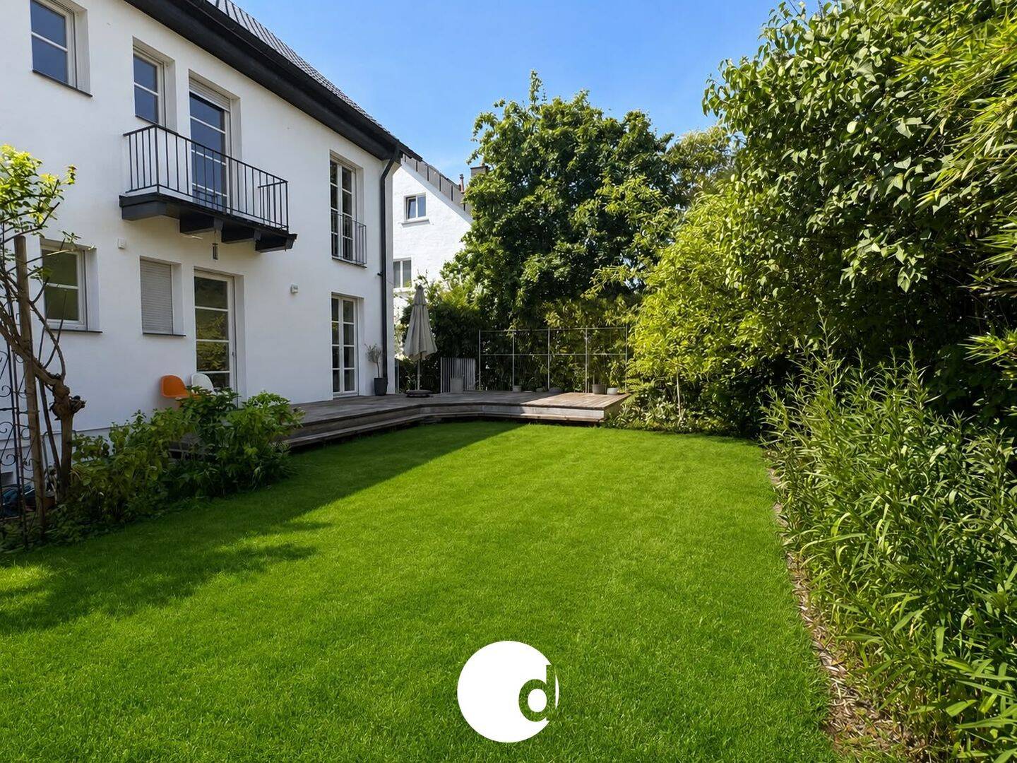 Liebevoll gepflegtes Einfamilienhaus in Stuttgart-Degerloch, 70597 Stuttgart (Degerloch Hoffeld Kaltental Möhringen Sonnenberg)