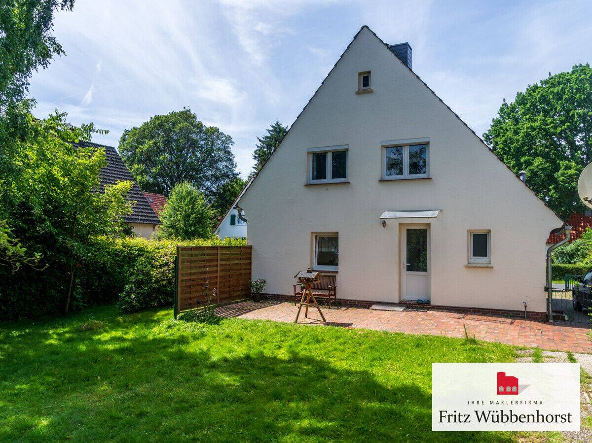 Gepflegtes, teilmodernisiertes Einfamilienhaus in Kreyenbrück, 26133 Oldenburg (Oldb) (Kreyenbrück)