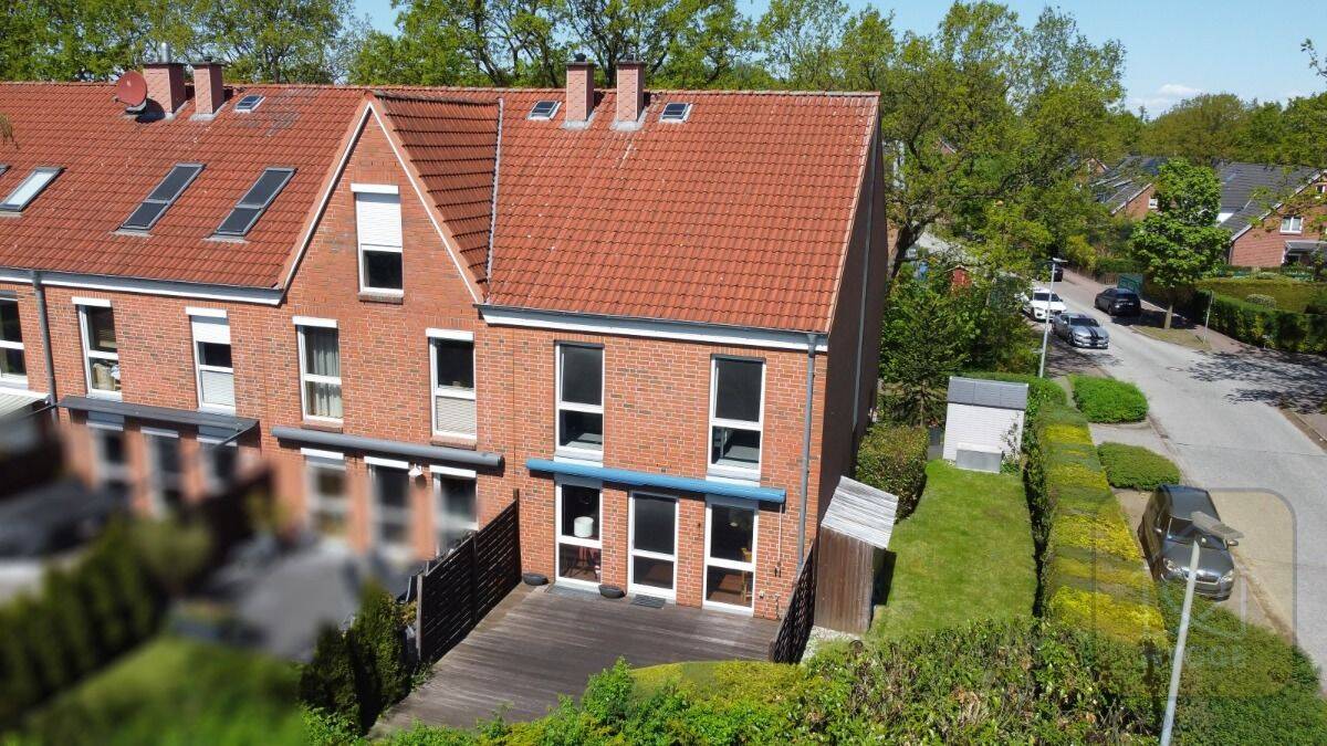Ankommen & Wohlfühlen – Modernes Endreihenhaus mit Vollkeller und Ausbaureserve & 360 Grad Rundgang, 24558 Henstedt-Ulzburg