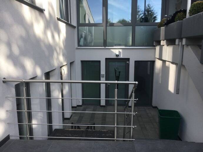 2,5-Zimmer-Wohnung im Untergeschoß mit separatem Eingang ab 01.09.26 in Zell a. Main auf Zeit zu vermieten, 97299 Zell a. Main