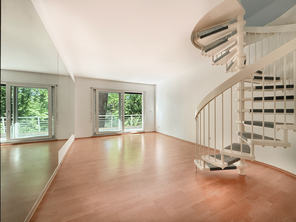3 Zi. Maisonettewohnung in direkter Nähe zum Halensee in Berlin – Grunewald, 14193 Berlin (Steglitz-Zehlendorf Dahlem Grunewald Nikolassee Schmargendorf)