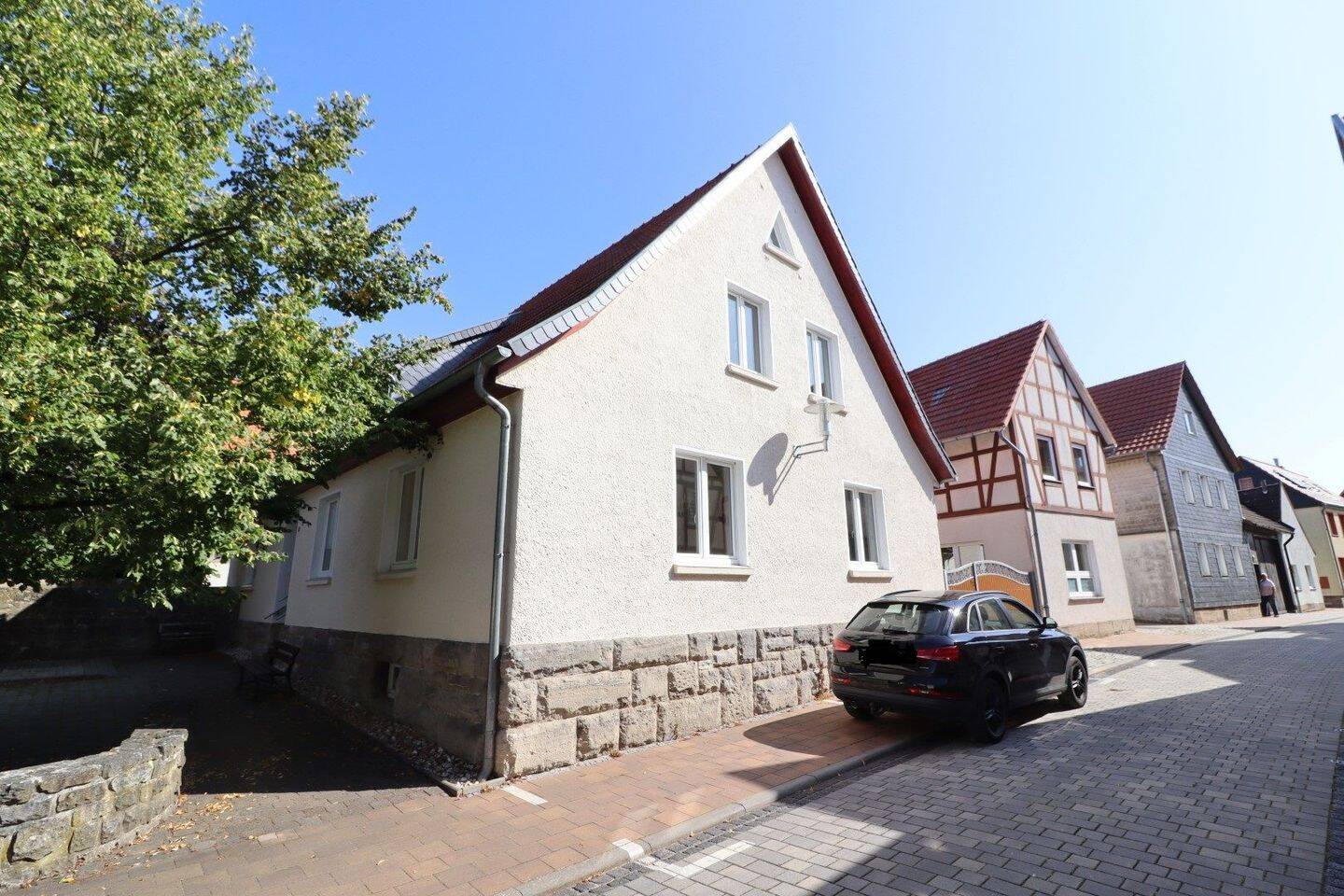 Verkauf des ehemaligen Kindergartens in Büttstedt, 37359 Büttstedt