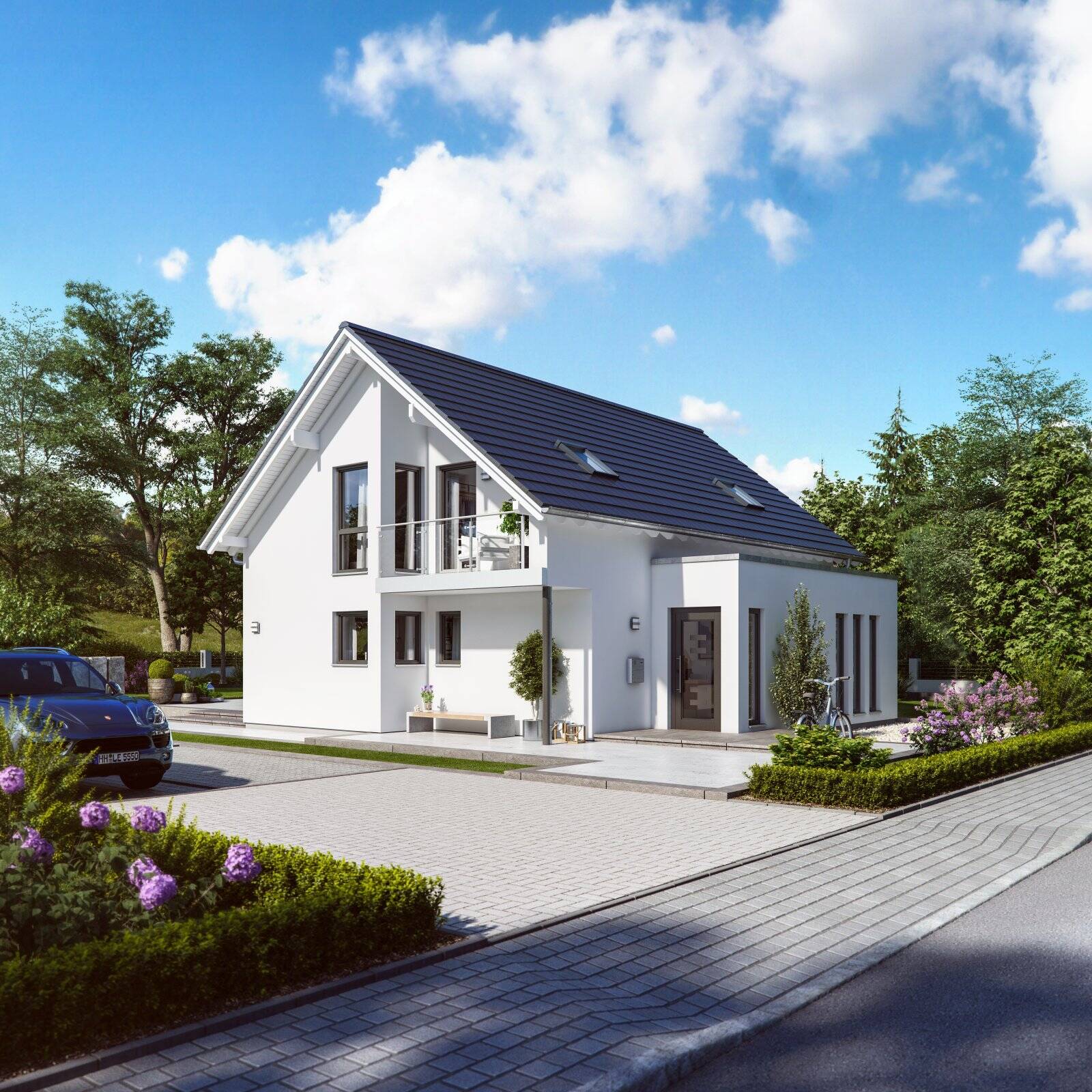 Dein individuell geplantes Traumhaus in Pöcking, 82343 Pöcking