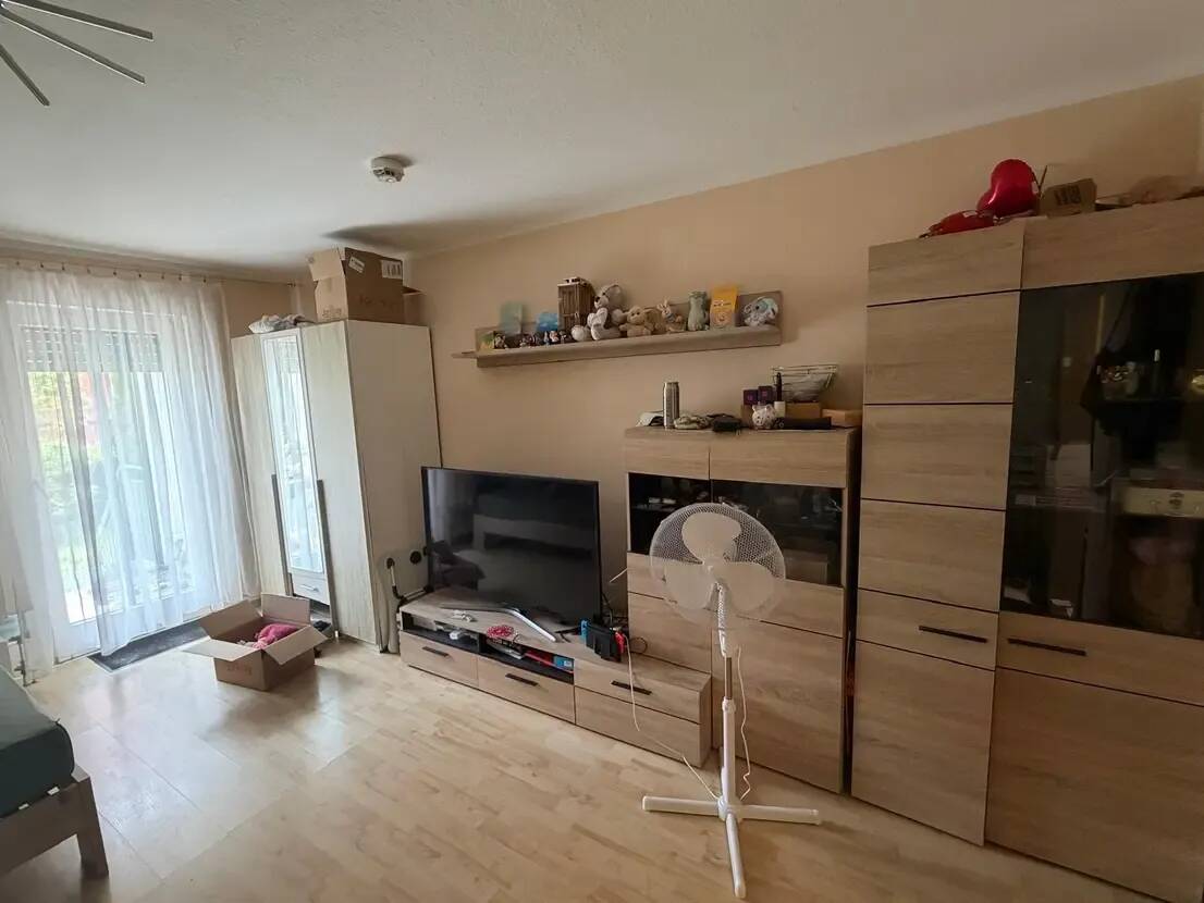 1-Zimmer Hochparterre-Wohnung in Ingolstadt Friedrichshofen, 85049 Ingolstadt