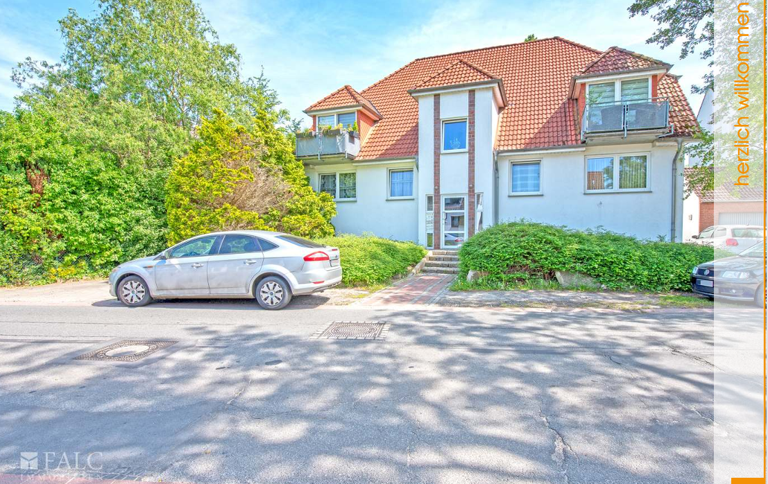 Helle und großzügige Wohnung 88 m2 ab 01.09 verfügbar, 28259 Bremen (Grolland Kirchhuchting Mittelshuchting Sodenmatt)