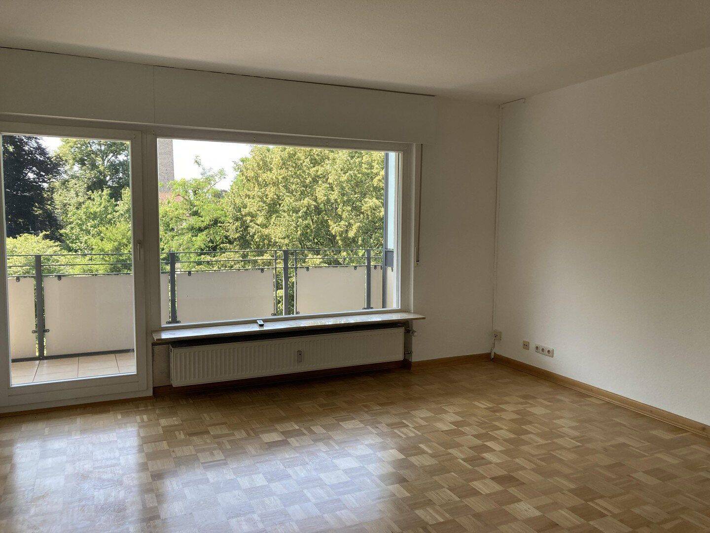 Zentral und ruhig gelegene 3-Zimmerwohnung in Hanau, Stadtteil Innenstadt, 63452 Hanau