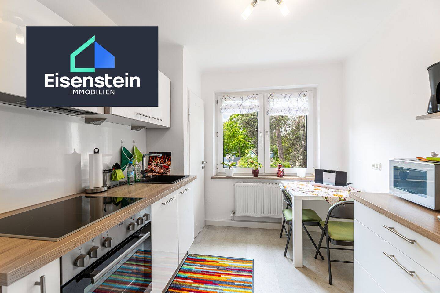 MODERNISIERTE 2-ZIMMER-WOHNUNG MIT BALKON IN FEUCHT, 90537 Feucht