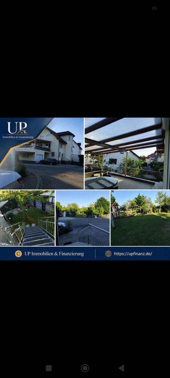 Provisionsfrei: Großzügiges Mehrfamilienhaus mit 350 m² Wohnfläche, sonniger Dachterrasse, Garten ., 78224 Singen (Hohentwiel)
