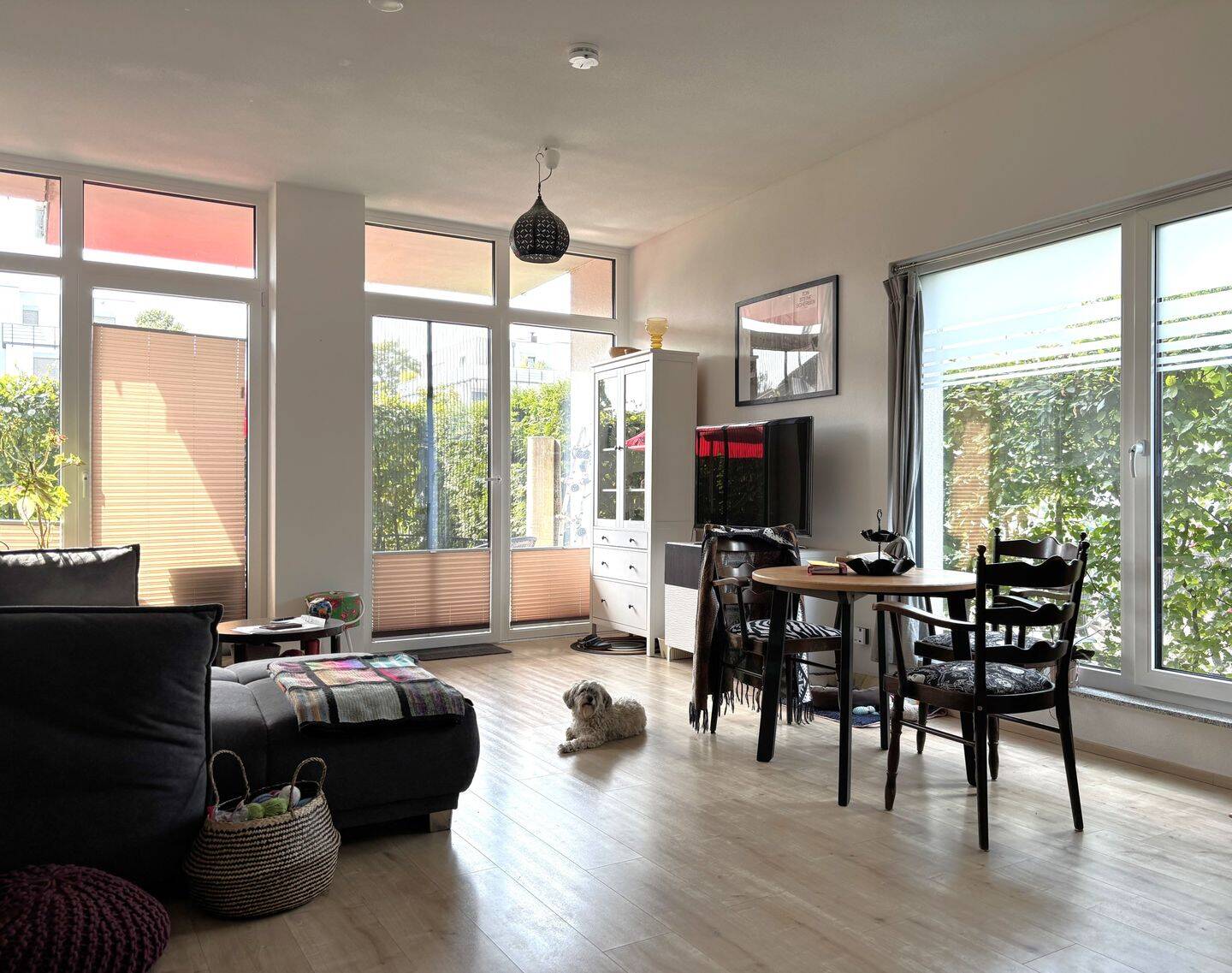 Sonnige 2 Zi- Wohnung im Neubau mit Terrasse in Citynähe, 37073 Göttingen