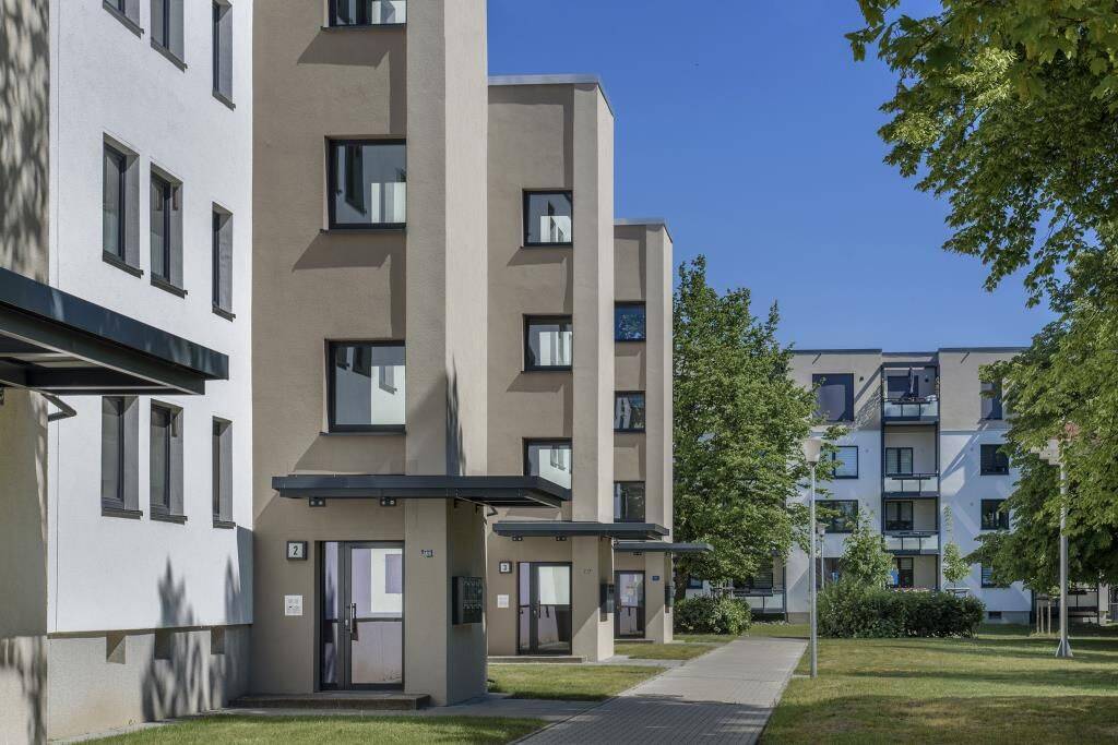 Charmante 2,5-Zimmer-Etagenwohnung mit neuem Badezimmer in ruhiger Lage von Wolfsburg, 38448 Wolfsburg