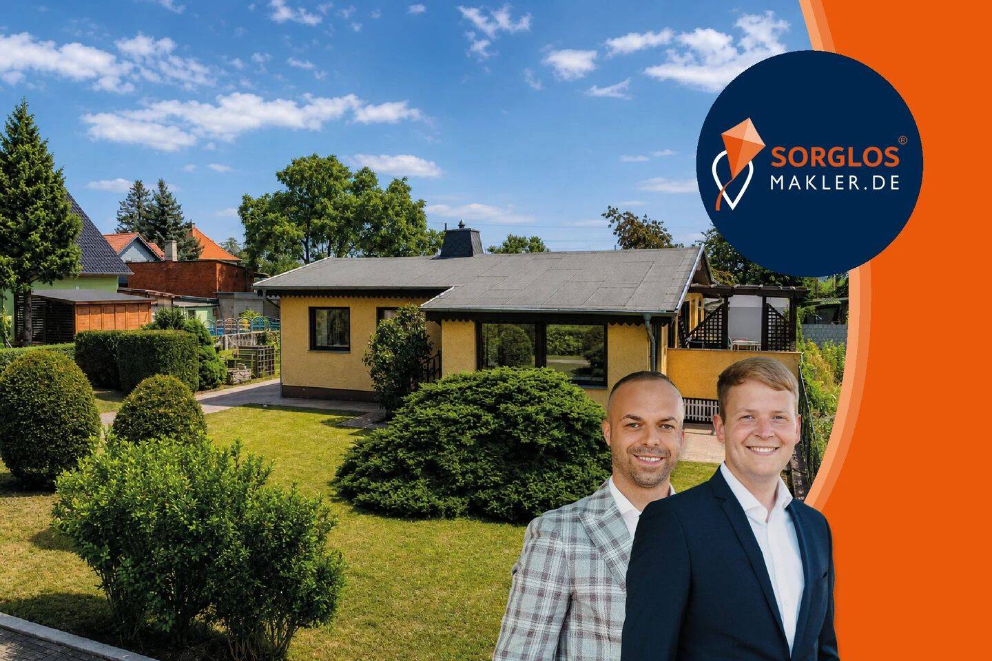 Großzügiges Zweifamilienhaus mit viel Platz für individuelle Wohnkonzepte in Biederitz, 39175 Biederitz