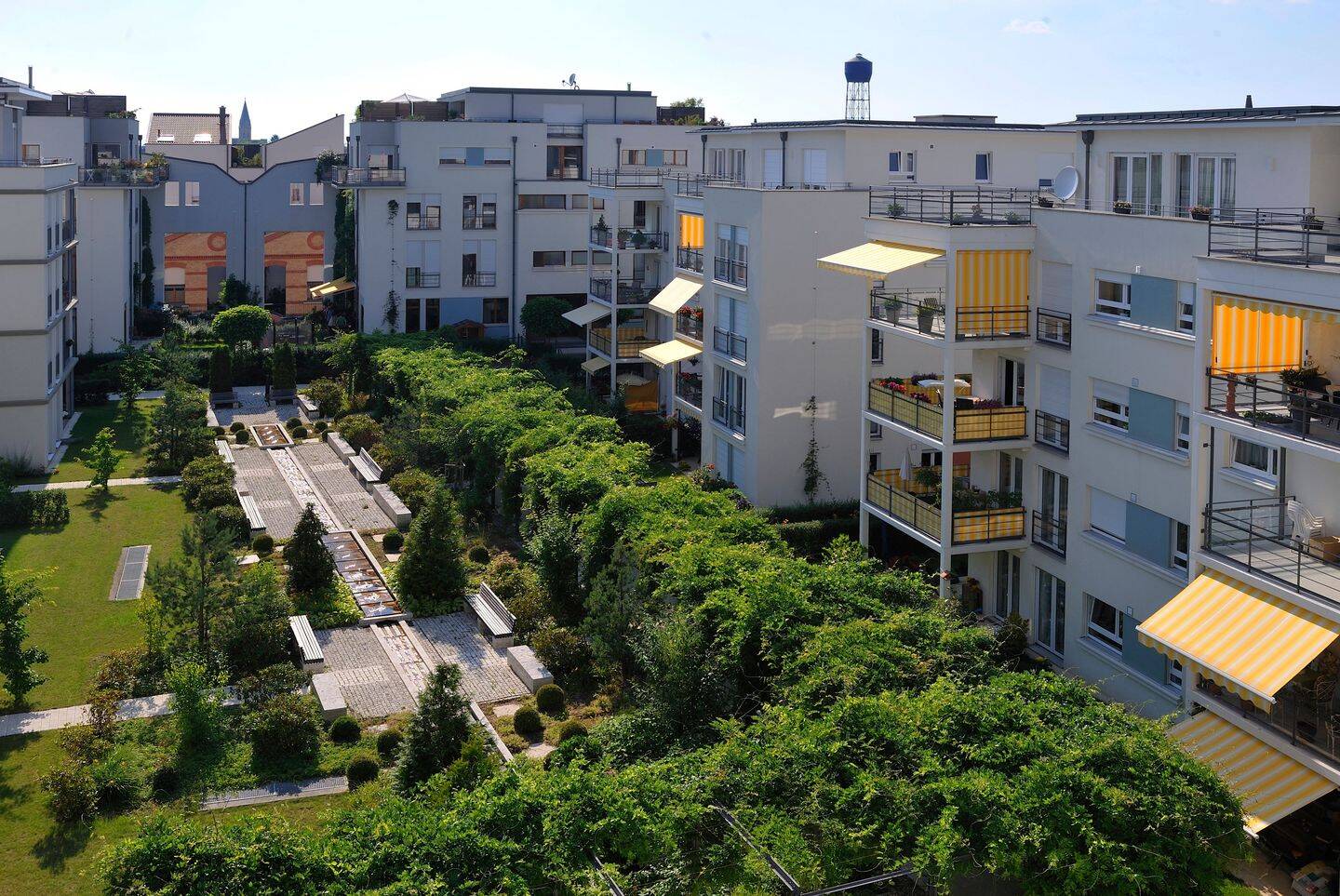 Sichern Sie sich Ihren Alterswohnsitz – vermietete 3-Zimmer-Wohnung im beliebten Quartier am Turm, 69126 Heidelberg (Boxberg Emmertsgrund Rohrbach Südstadt)