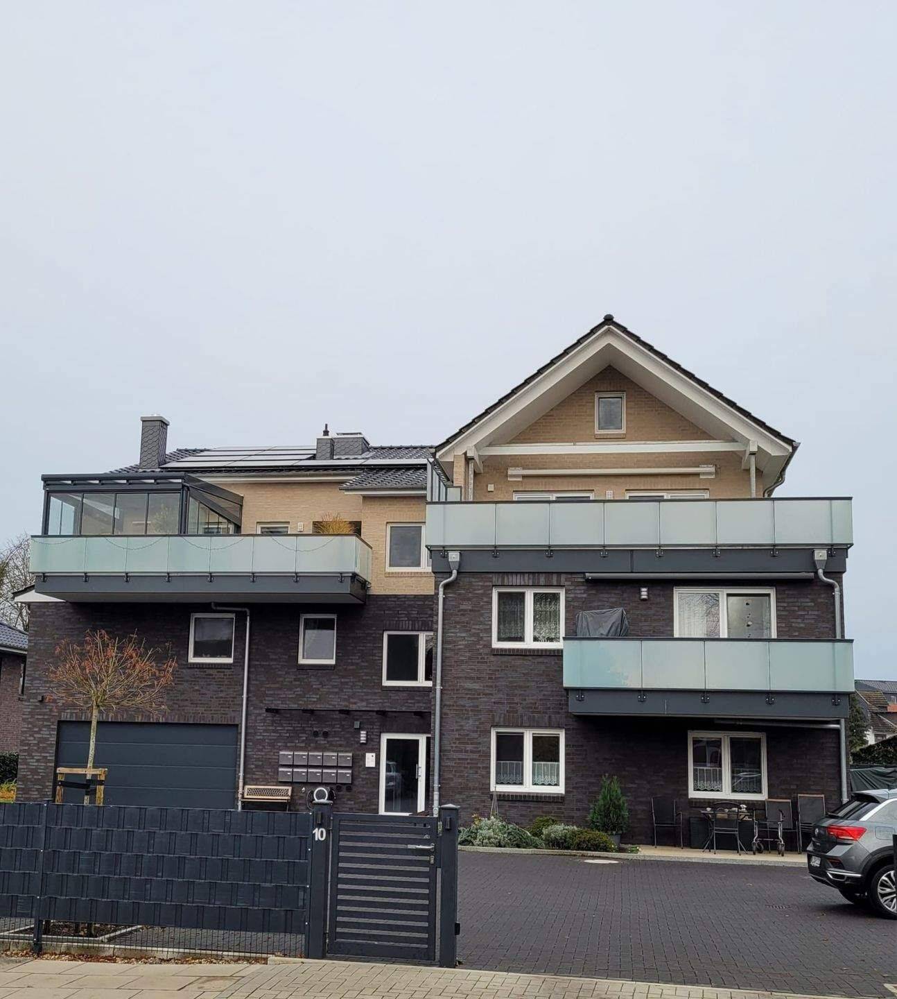 Exklusive 2 Zimmer Wohnung in zentraler Lage mit Top Ausstattung I.OG/ mit Aufzug, 21255 Tostedt