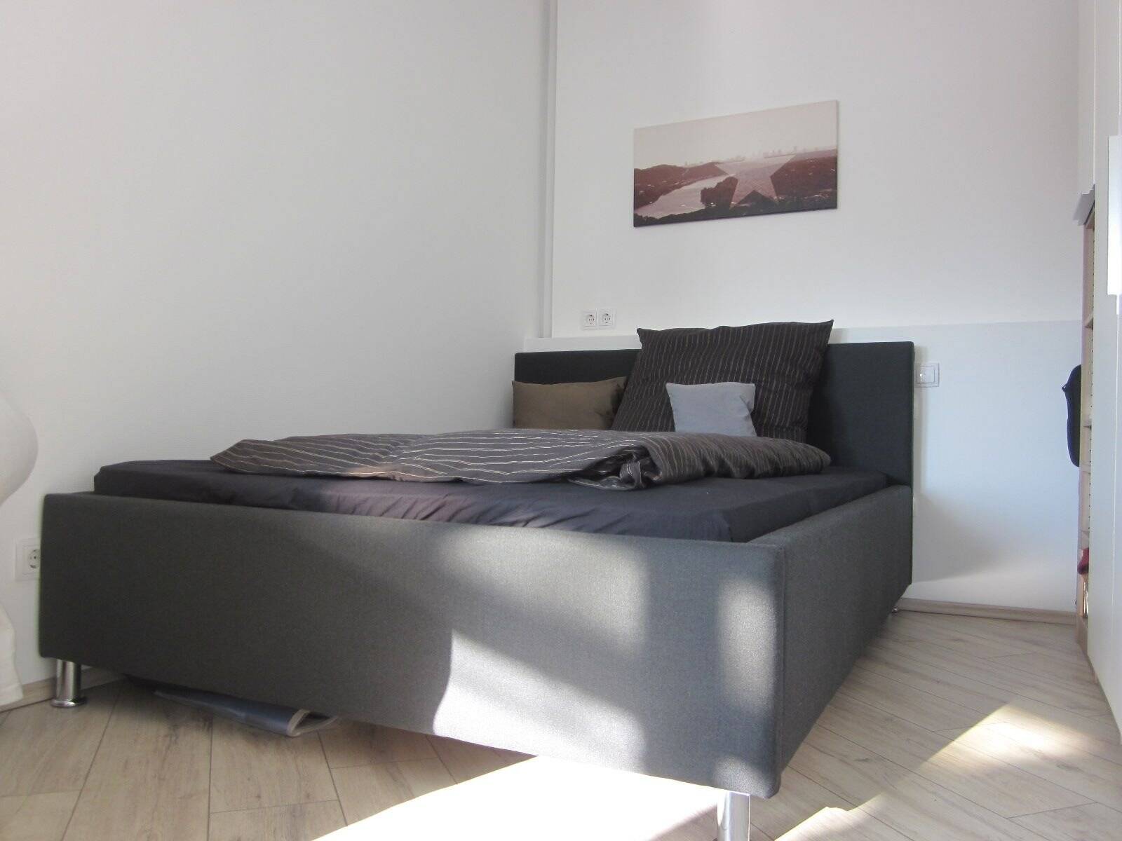 Wohnung Bad Homburg Innenstadt, 1,5Zi, ca. 40qm, ruhig, 61348 Bad Homburg v.d. Höhe