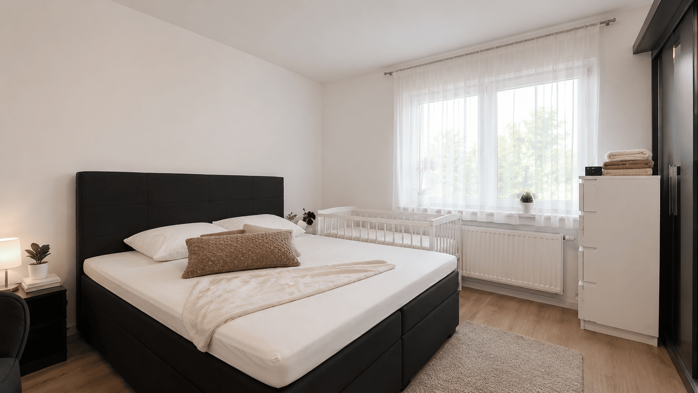 Attraktives Mehrfamilienhaus in Amberg: 3 Wohnungen und 1 Gewerbeeinheit – ideale Investitionschance!, 92224 Amberg