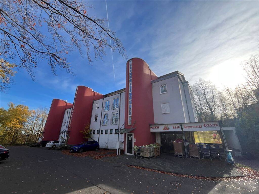NUR MIT WBS – schön geschnittene 3 Zimmer-Wohnung mit Balkon in guter Lage, 58511 Lüdenscheid