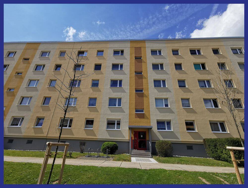 Single-Wohnung in Gera Lusan, 7549 Gera (Debschwitz Lusan Röppisch)