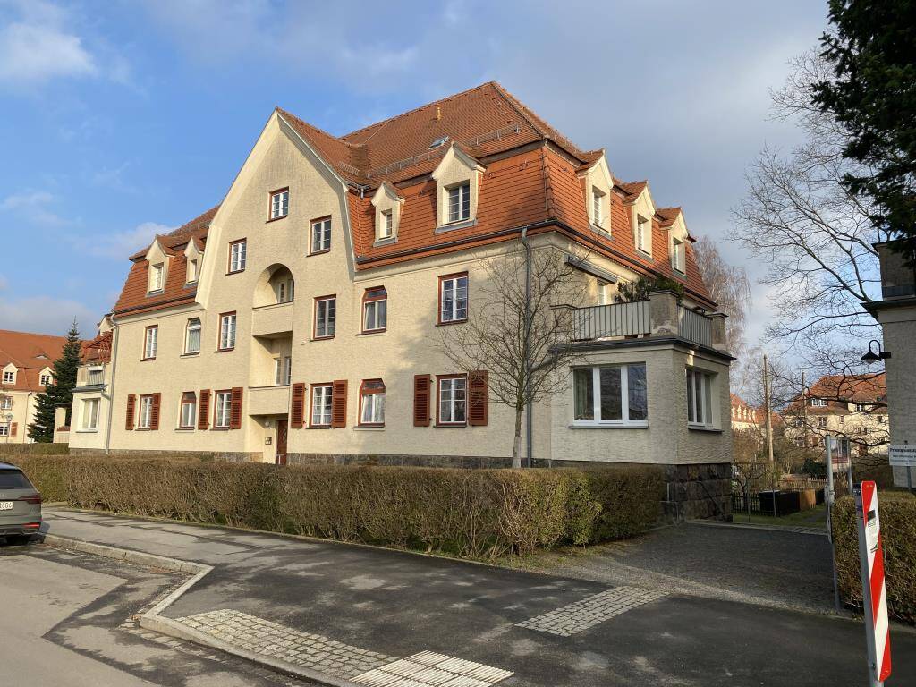 KAUFEN OHNE NEBENKOSTEN! – 4,15 % RENDITE – 3 Zimmer Wohnung im Erdgeschoss mit Loggia, 1279 Dresden (Blasewitz Laubegast Leuben Seidnitz/Dobritz Tolkewitz/Seidnitz-Nord)