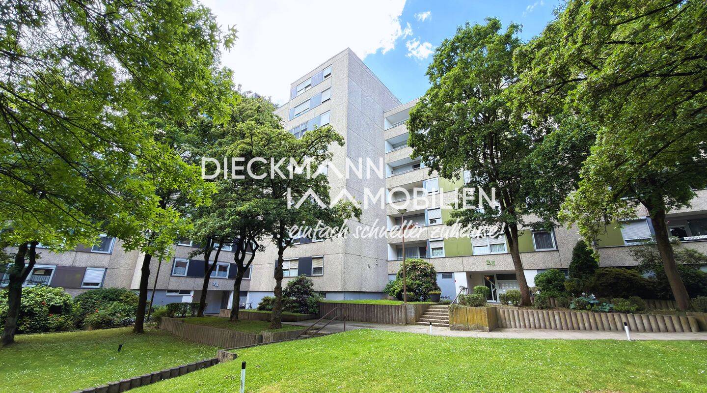 Ihr Projekt mit Perspektive – 3-Zimmer-Wohnung mit Balkon & Stellplatz in Schwerte!, 58239 Schwerte