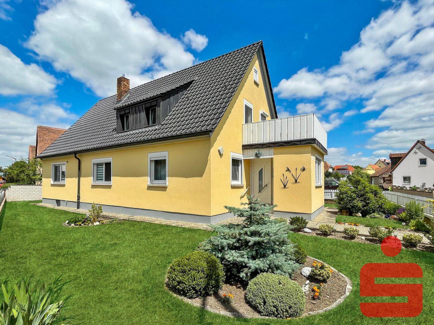 Platz, Ruhe und Potenzial in sonniger Lage, 97348 Rödelsee