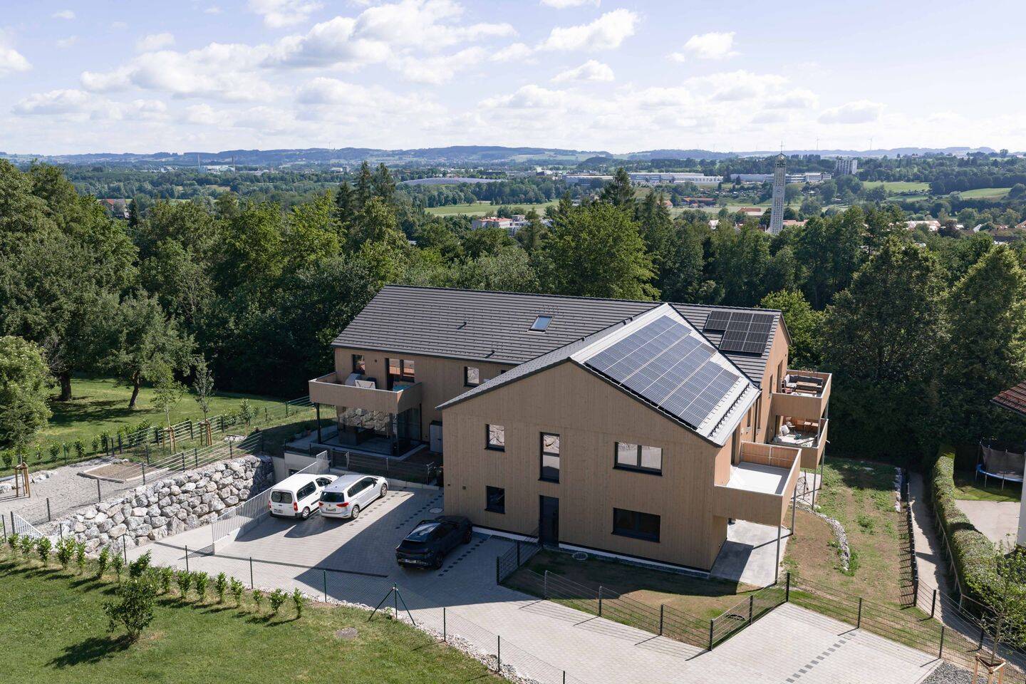 Barrierefrei.KFW40+.Familiär. – Geräumige EG-Wohnung mit Garten & Terrasse in beliebter Wohnlage, 87439 Kempten (Allgäu)