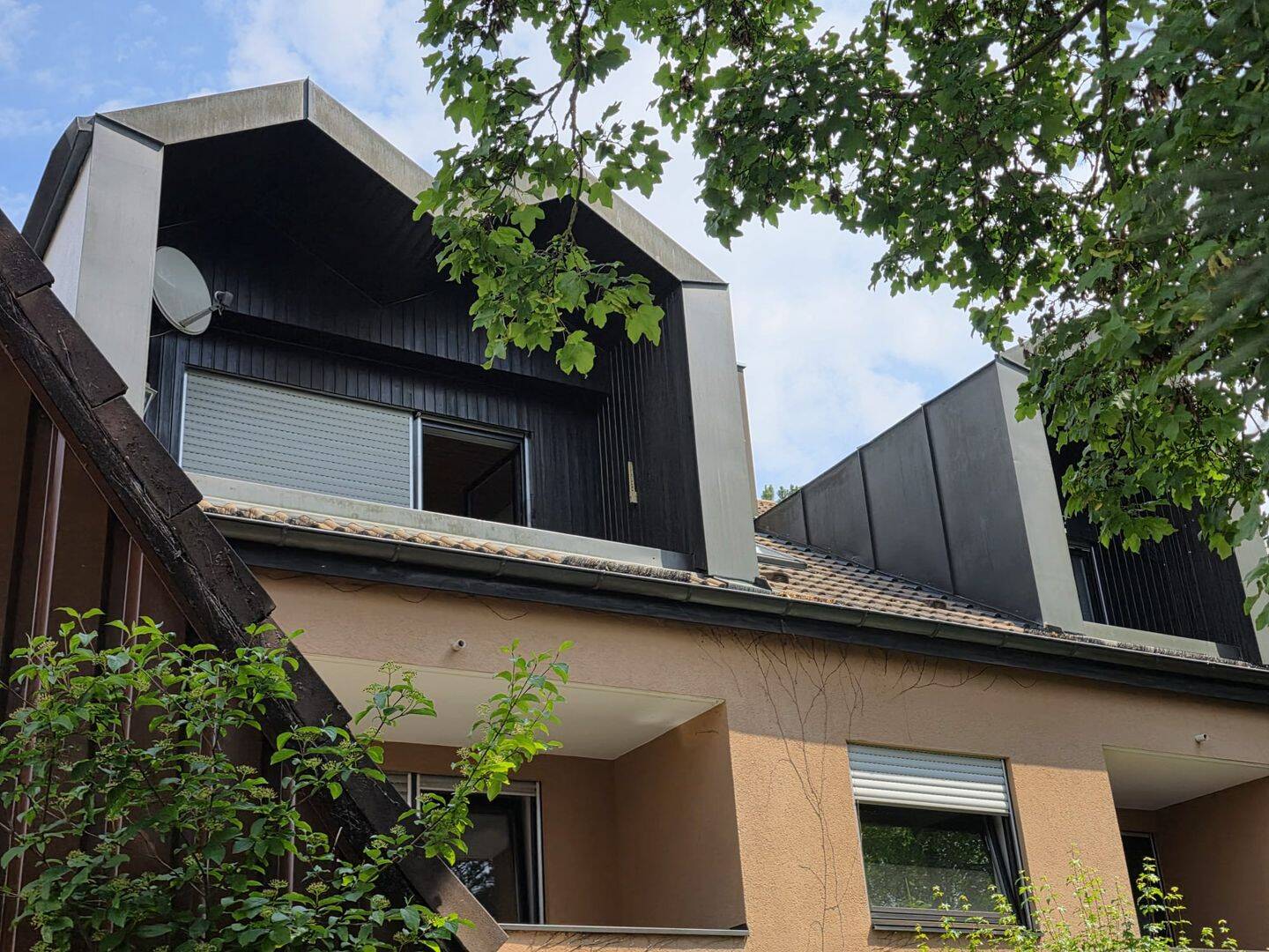 Maisonettewohnung mit Balkon, 91058 Erlangen (Bruck Eltersdorf Erlangen-Süd Sebaldussiedlung Tennenlohe)