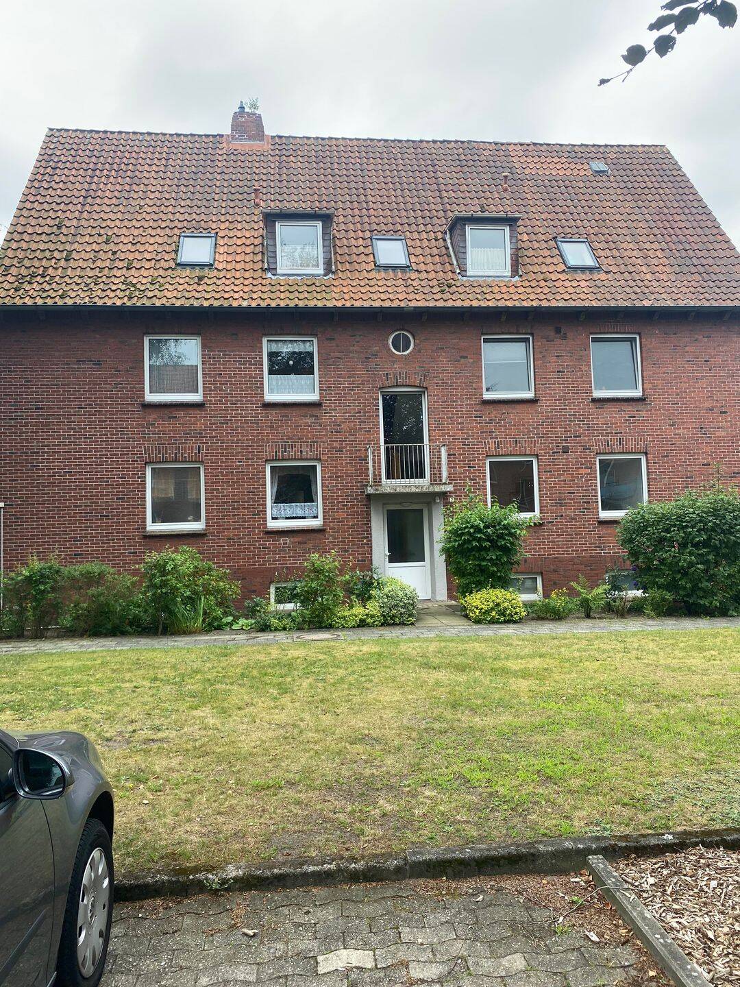 Schöne 3 Zimmer mit Balkon, 27432 Bremervörde