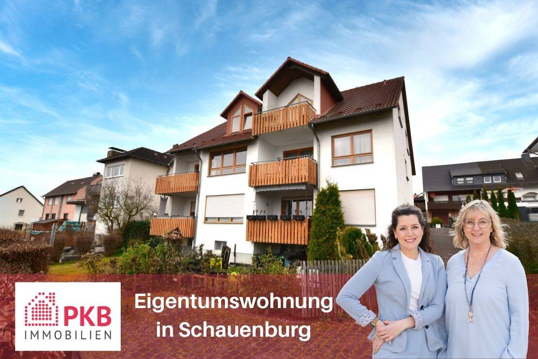 Eigentumswohnung mit traumhafter Aussicht, 34270 Schauenburg