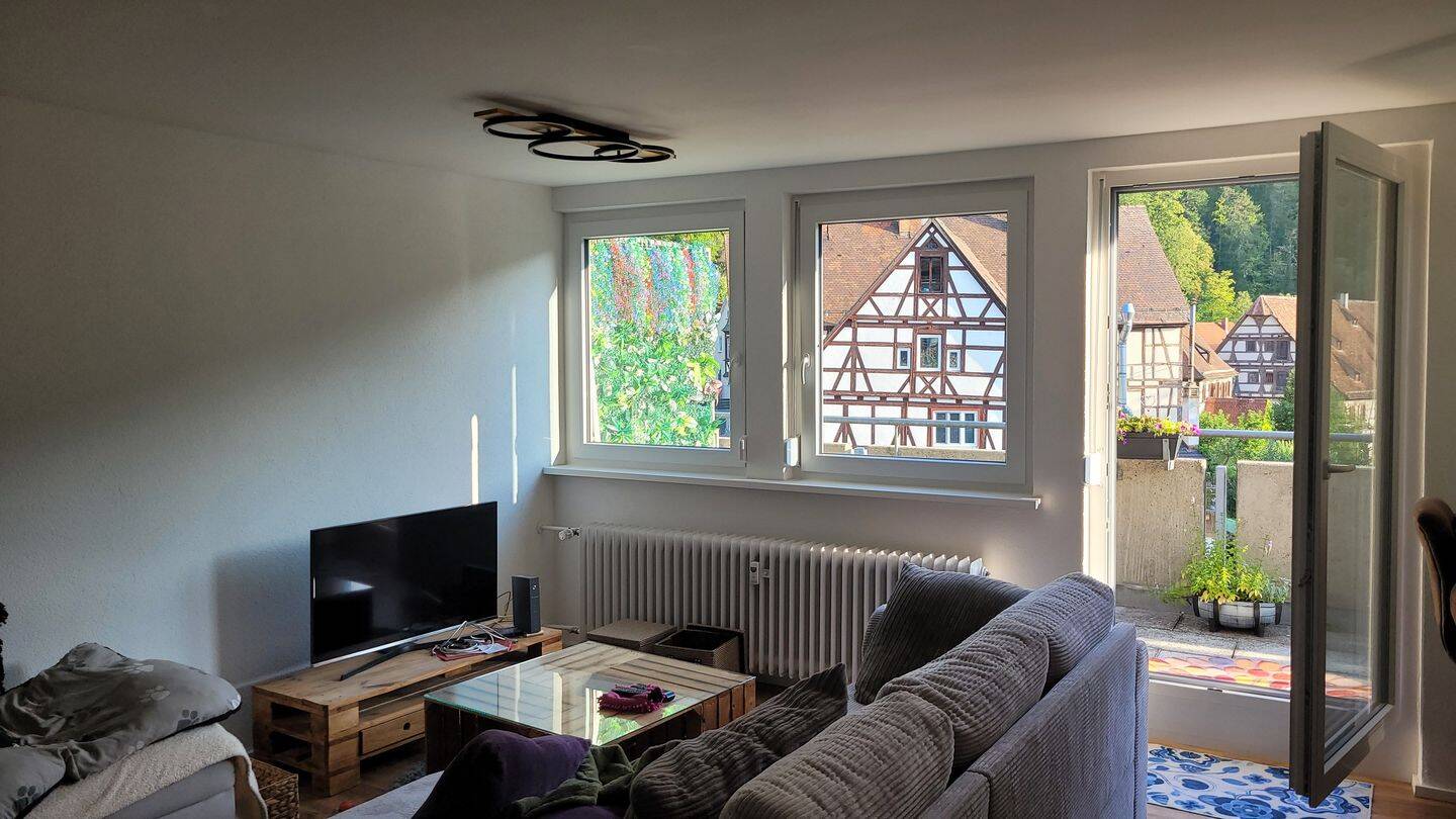 Schöne 2 Zimmer Wohnung im Herzen Blaubeuren, 89143 Blaubeuren