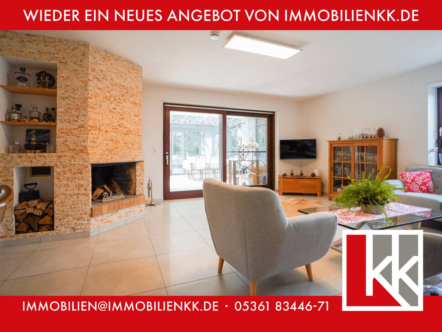 Großzügiges Wohnen in Sülfeld – mit Wintergarten, Wellnessbereich und Einliegerwohnung, 38442 Wolfsburg (Ehmen Fallersleben Mörse Sandkamp Sülfeld)