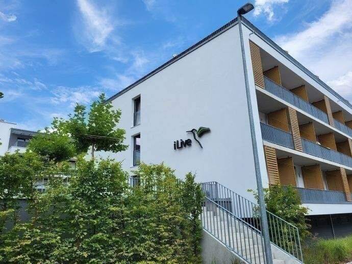 Möblierte Komfort XL-Apartments mit Terrasse – Urban Living Heilbronn, 74074 Heilbronn (Heilbronn Sontheim)