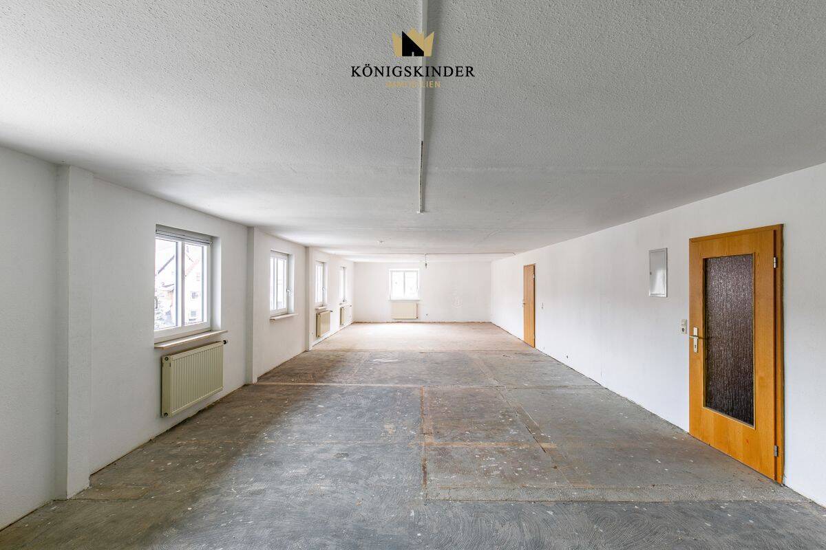 Einzigartiges Loft in trendiger Umgebung, 72469 Meßstetten