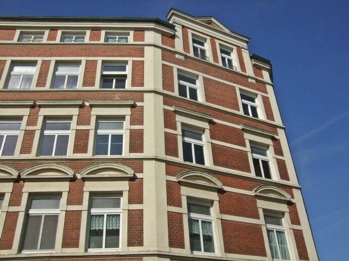 Gemütliche 2-Zimmer-Wohnung++mit Duschbad++und mit Balkon, 19055 Schwerin