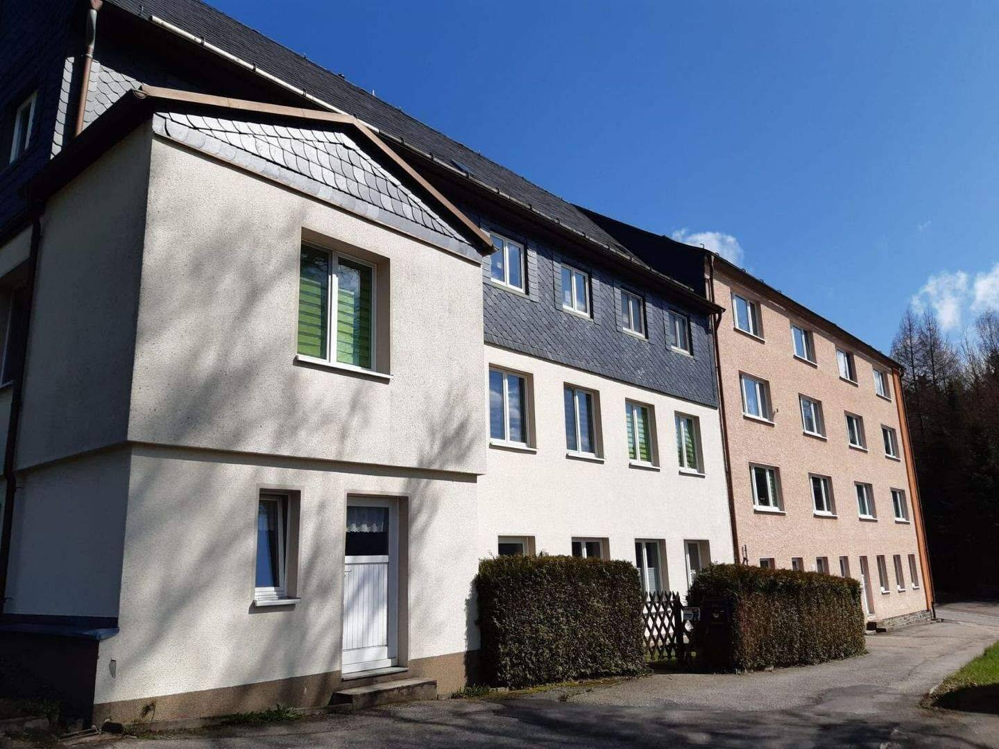 Mehrfamilienhaus mit 11 Wohneinheiten zu verkaufen, 9544 Neuhausen/Erzgeb.