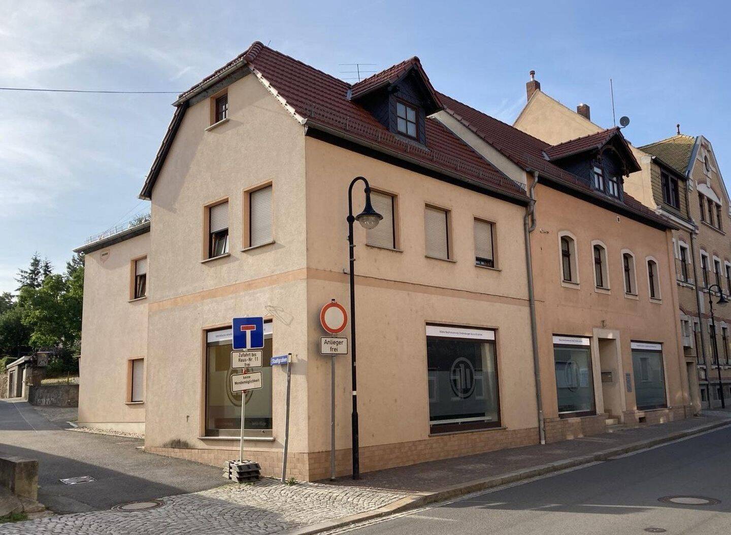 Voll vermietetes Wohn- und Geschäftshaus (176m²+195m²) mit stabilem Cashflow & Entwicklungspotenzial, 4774 Dahlen