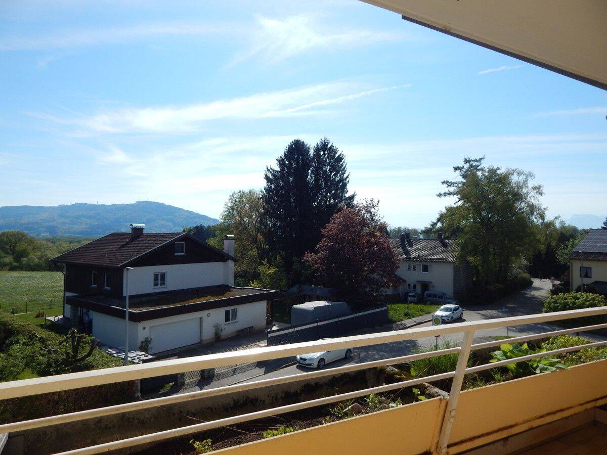 2 Zimmer Mietwohnung mit schönem Bergblick in 83410 Laufen – frei ab 01.09.2026 – Aufzug vorhanden, 83410 Laufen