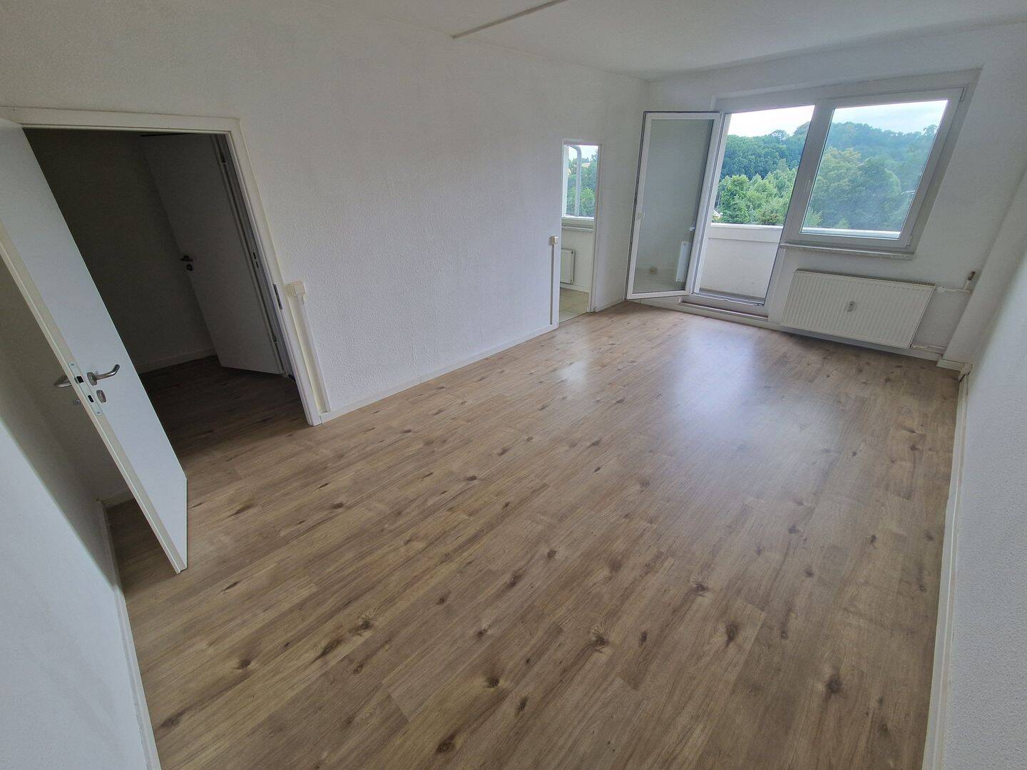 2 RW + Balkon + Badewanne + Ruhe, 2692 Doberschau-Gaußig