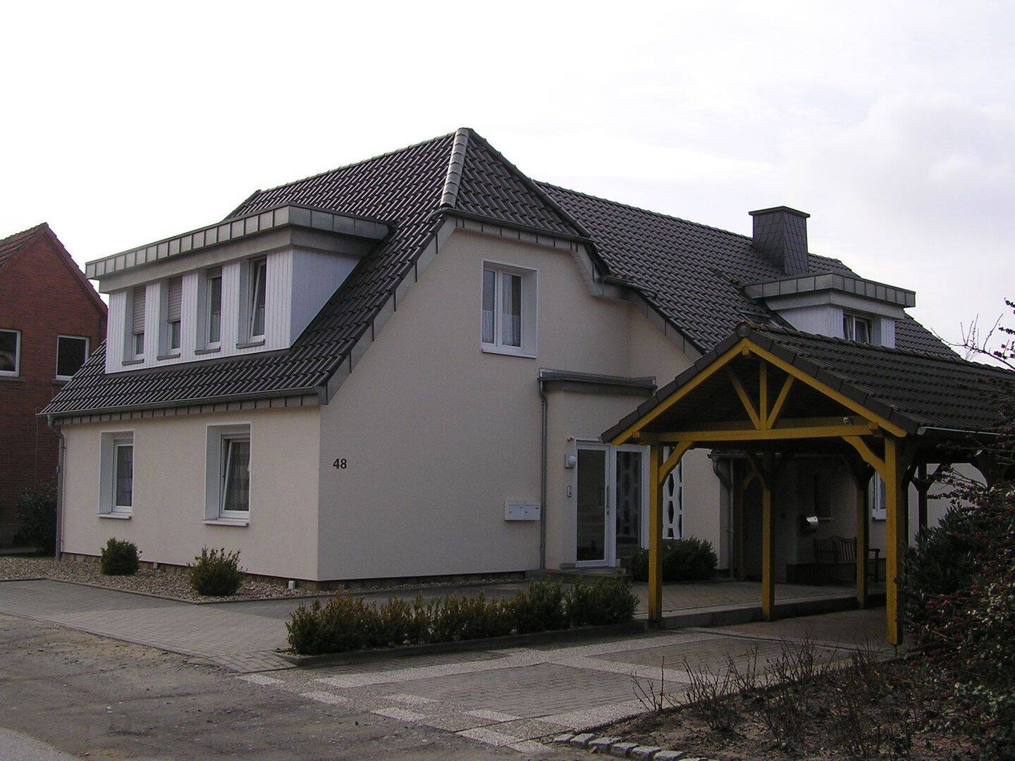 Kleine Wohnung – Top Lage…….., 49477 Ibbenbüren