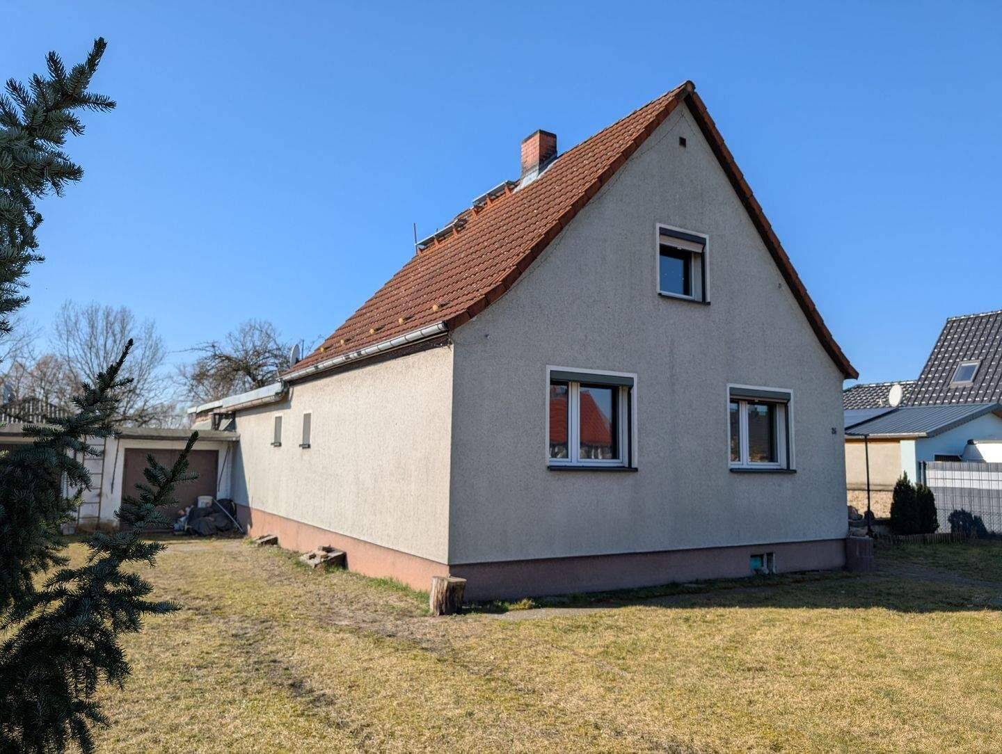 Einfamilienhaus in guter Wohnlage von Premnitz, 14727 Premnitz