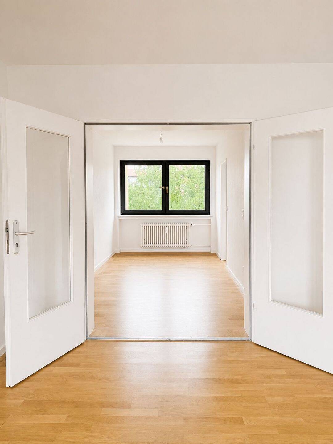 Renovierte 4,5-Zimmer-Wohnung (97 m²) in Straubing, 94315 Straubing