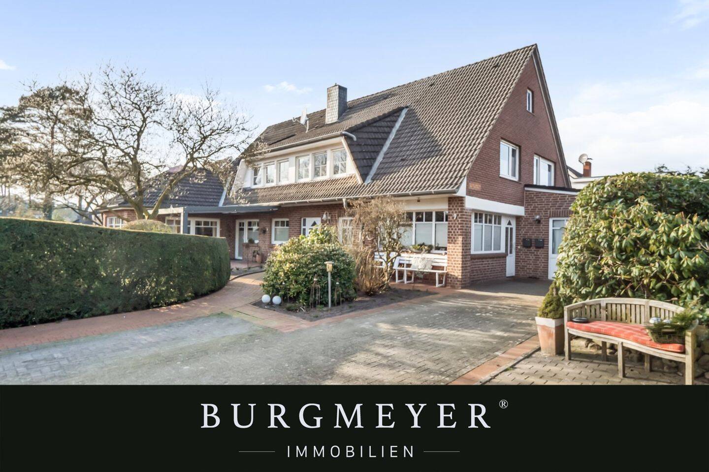 Attraktive 4-Zimmer-Erdgeschosswohnung in familienfreundlicher Lage im Gauerbach, 49811 Lingen (Ems)