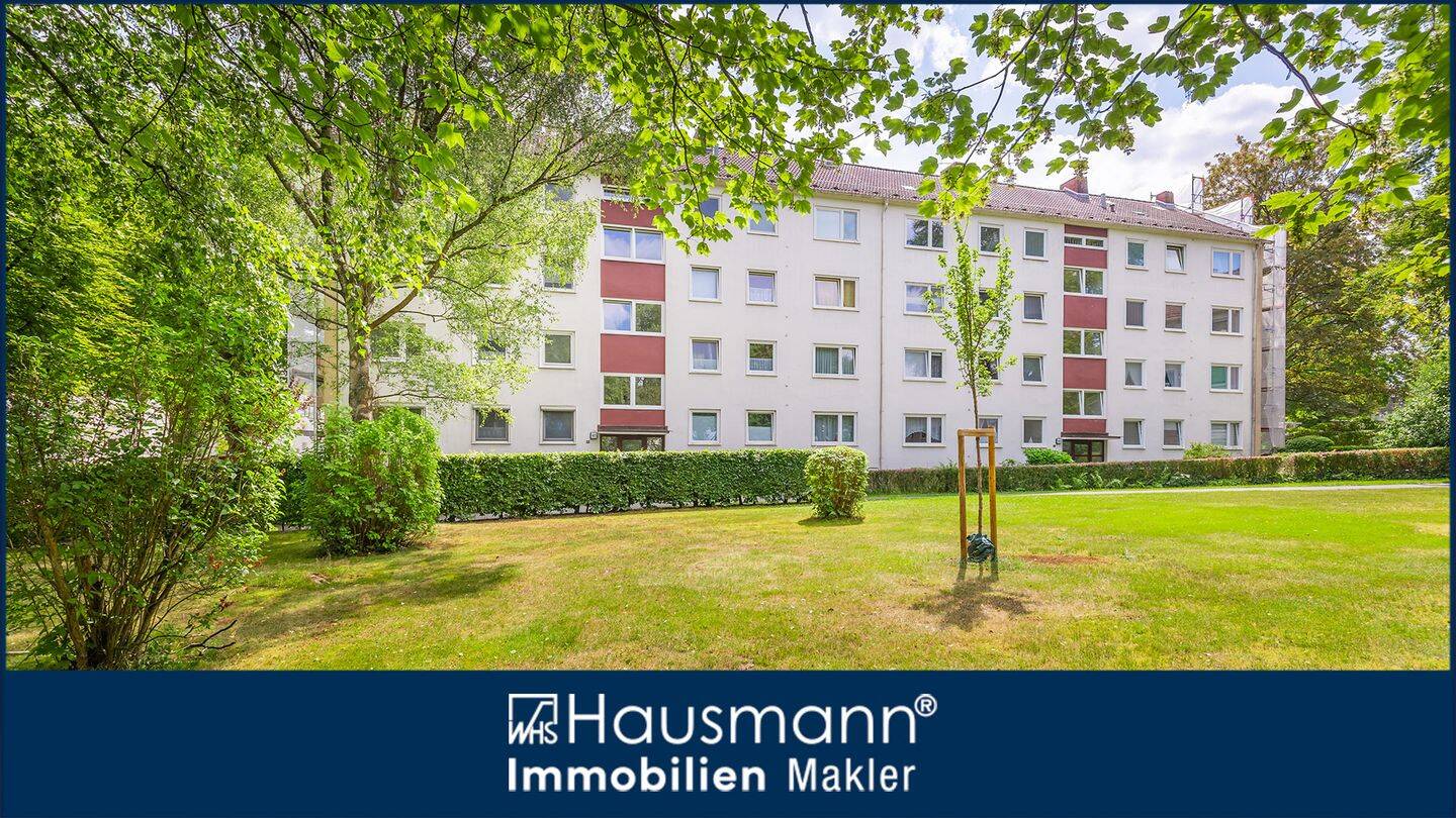 Lichtdurchflutete 3-Zimmer-Eigentumswohnung in der Endetage mit Süd-Loggia in Pinneberg Quellental!, 25421 Pinneberg