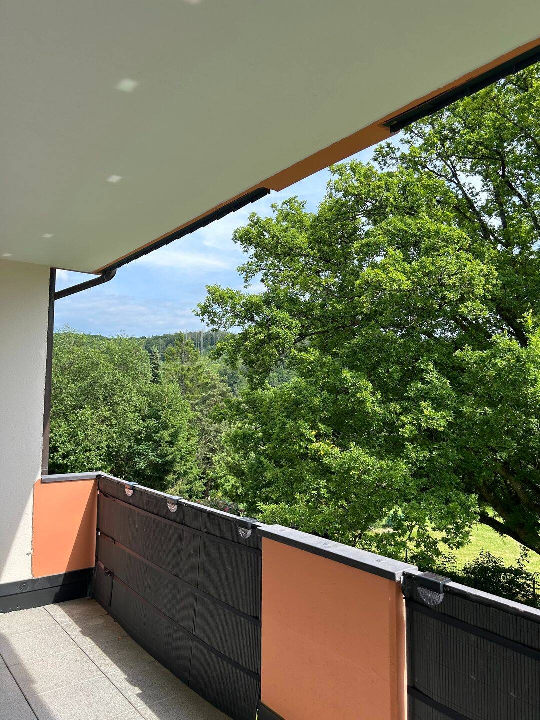 Helle, modernisierte Wohnung mit großzügigem Wohnkonzept und grünem Ausblick, 51643 Gummersbach